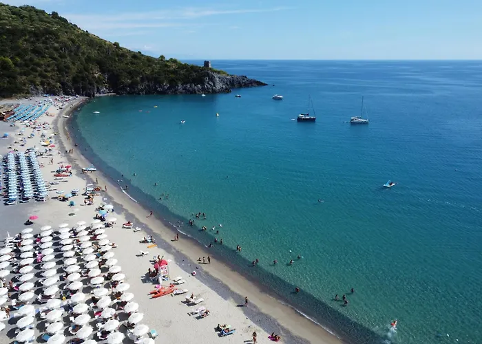 Hotel La Rosa Dei Venti Marina di Camerota